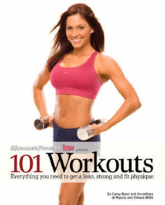 101 Workouts For Women by Carey Rossi image
