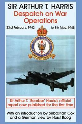 Despatch on War Operations by Arthur Harris image