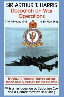 Despatch on War Operations on Hardback by Air Chief Marshal Sir Arthur Travers Harris