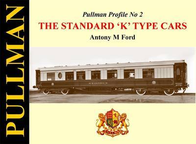Pullman Profile: No. 2 by Antony M. Ford image