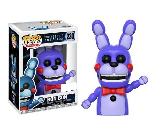 Five Nights at Freddy's - Bon Bon Pop! Vinyl Figure