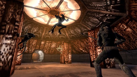 Aliens vs Predator: Requiem for PSP image