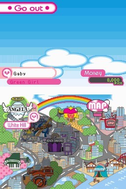 Kira Kira Pop Princess for Nintendo DS image