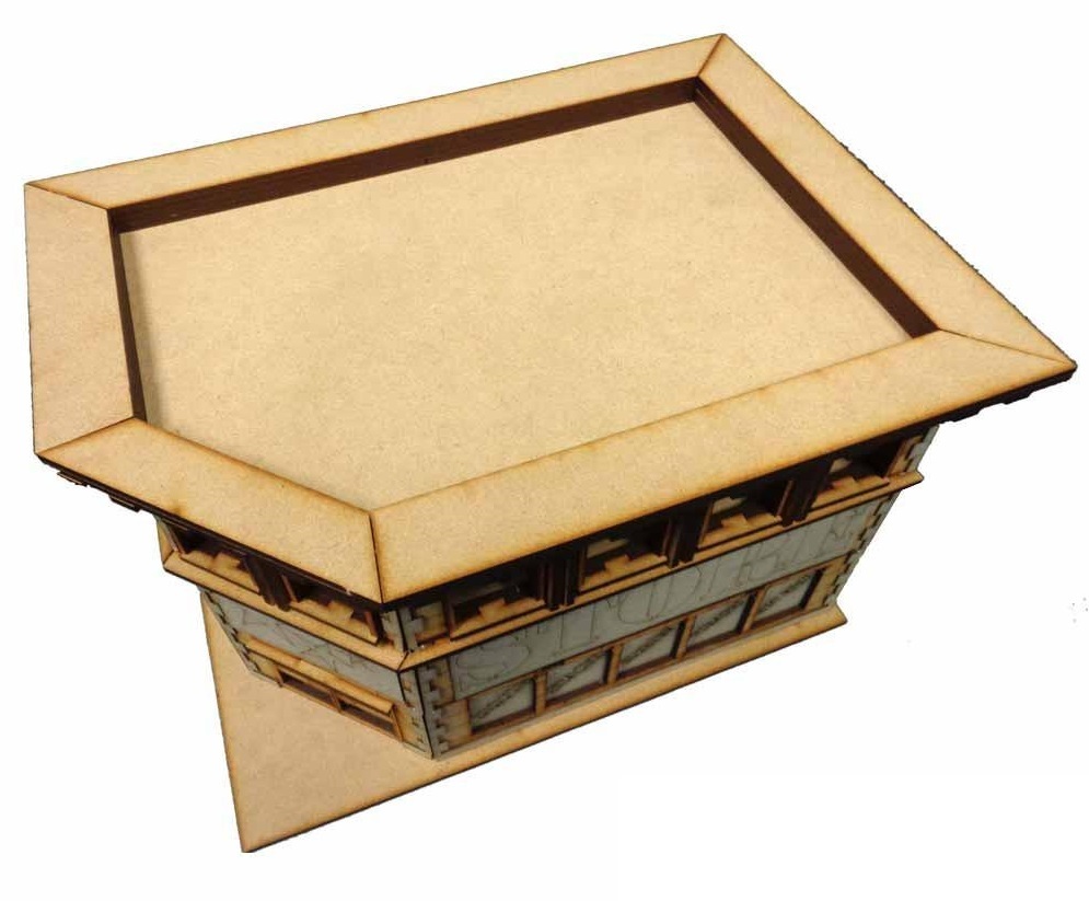 TTCombat: Tabletop Scenics - Star Store image
