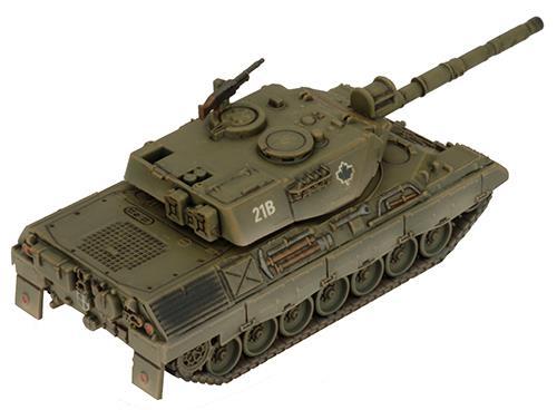 Team Yankee: Leopard 1 Tank Platoon (Plastic) image