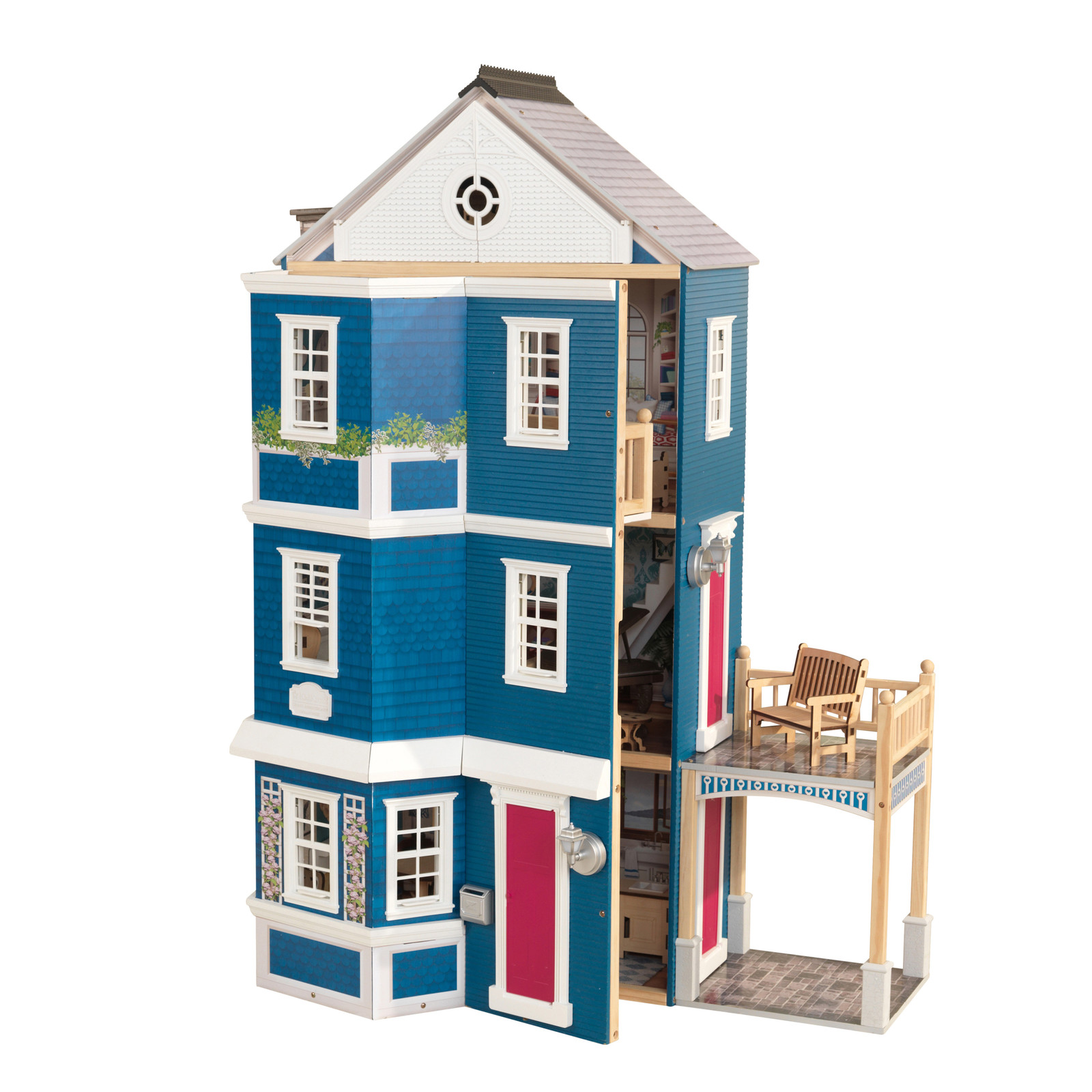 KidKraft Grand Anniversary Dollhouse Toy at Mighty Ape NZ