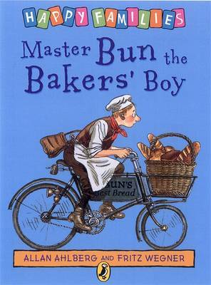 Master Bun the Baker's Boy by Allan Ahlberg image