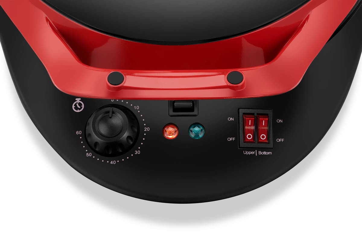 Kogan: Multifunction Pizza Maker & Grill image
