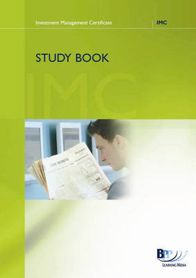 IMC: UK Regulation and Markets: Study Book on Paperback by BPP Learning Media