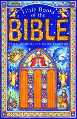 Little Books of the Bible on Hardback