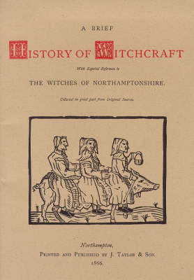 A Brief History of Witchcraft image