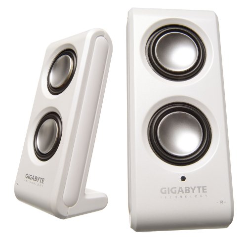 Gigabyte Speakers USB Mobile GP-2P