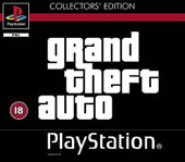 Grand Theft Auto Collectors Edition for Grand Theft Auto Collectors Edition for