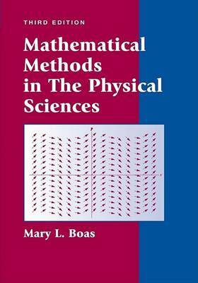 Mathematical Methods in the Physical Sciences image