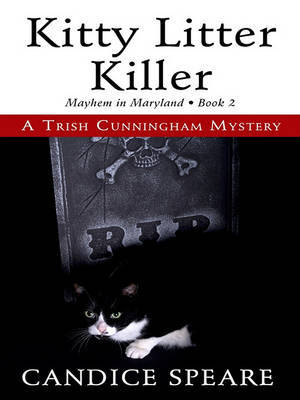 Kitty Litter Killer by Candice Speare image