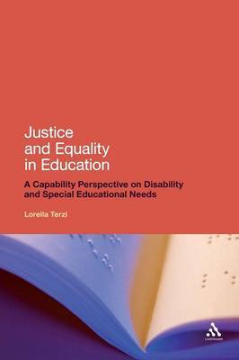 Justice and Equality in Education by Lorella Terzi image