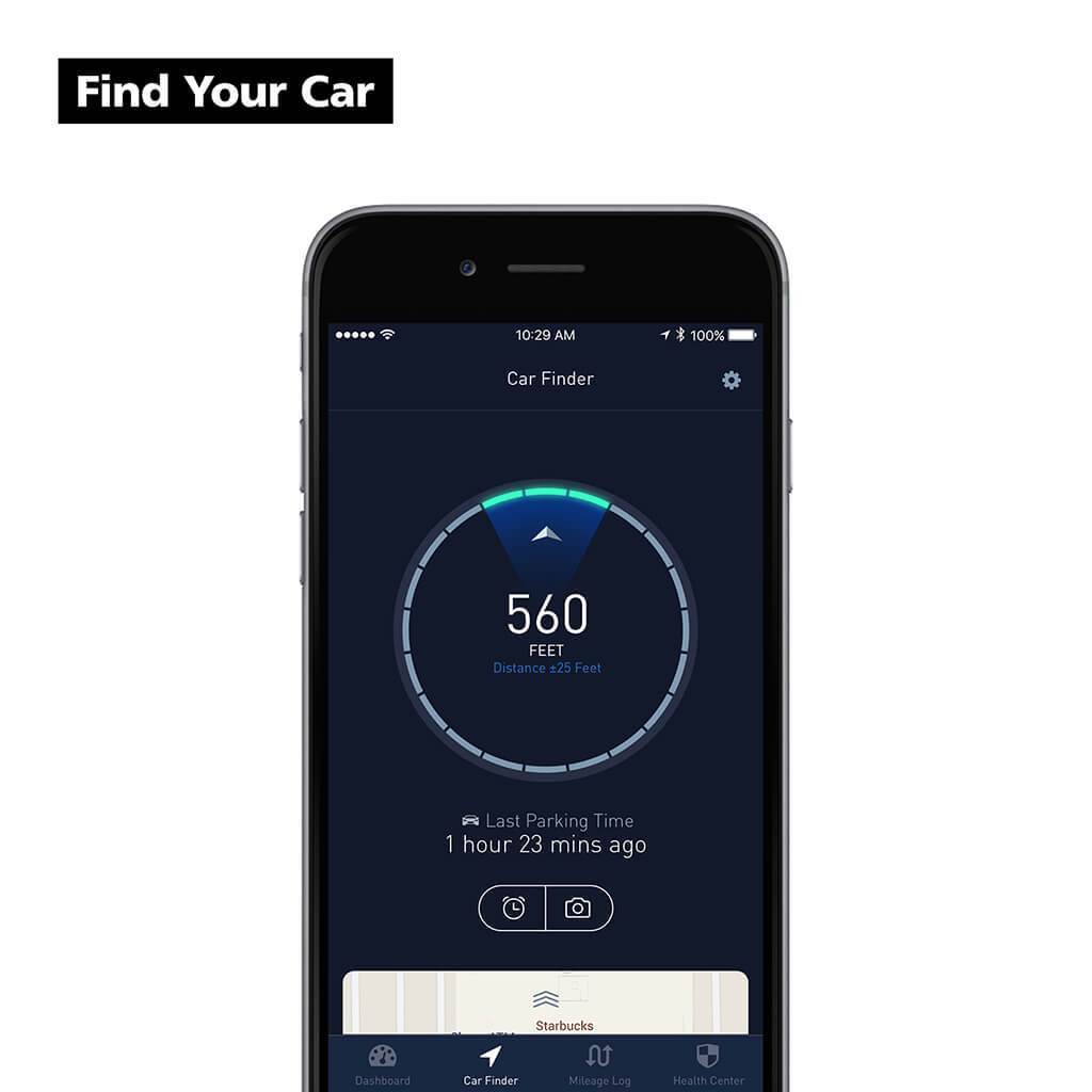 Zus USB Smart Car Charger image