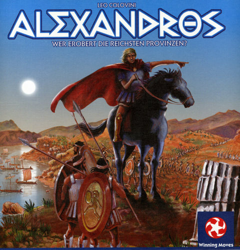 Alexandros image