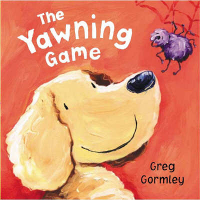 The Yawning Game by Greg Gormley image