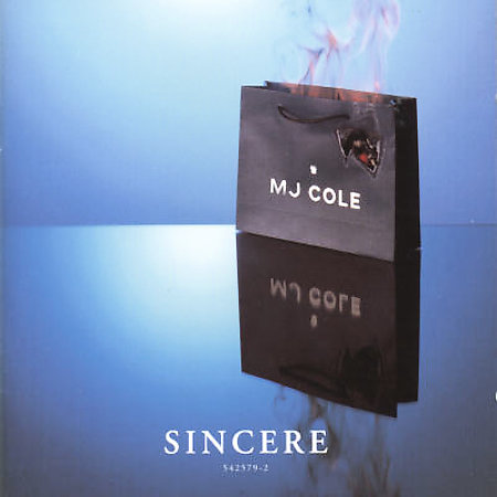 Sincere by MJ Cole image