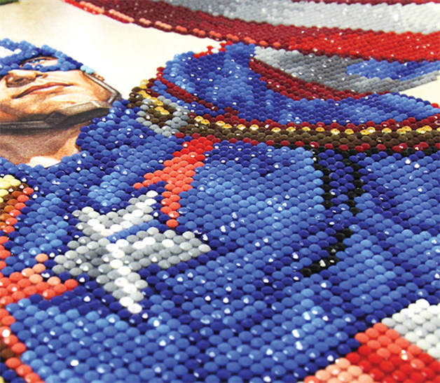 Buy Diamond Dotz Avengers Assemble at Mighty Ape Australia