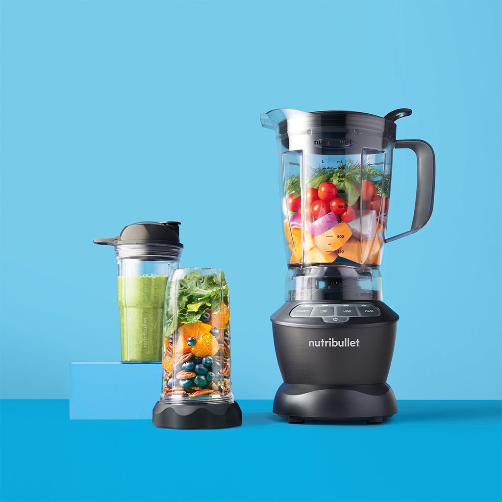 NutriBullet: 1000W - Combo Blender