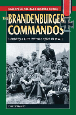 Brandenburger Commandos by Franz Kurowski image