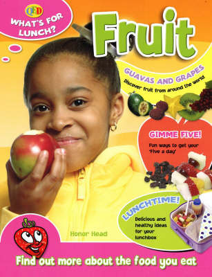 Fruit by Honor Head image