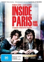 Inside Paris on DVD Inside Paris on DVD