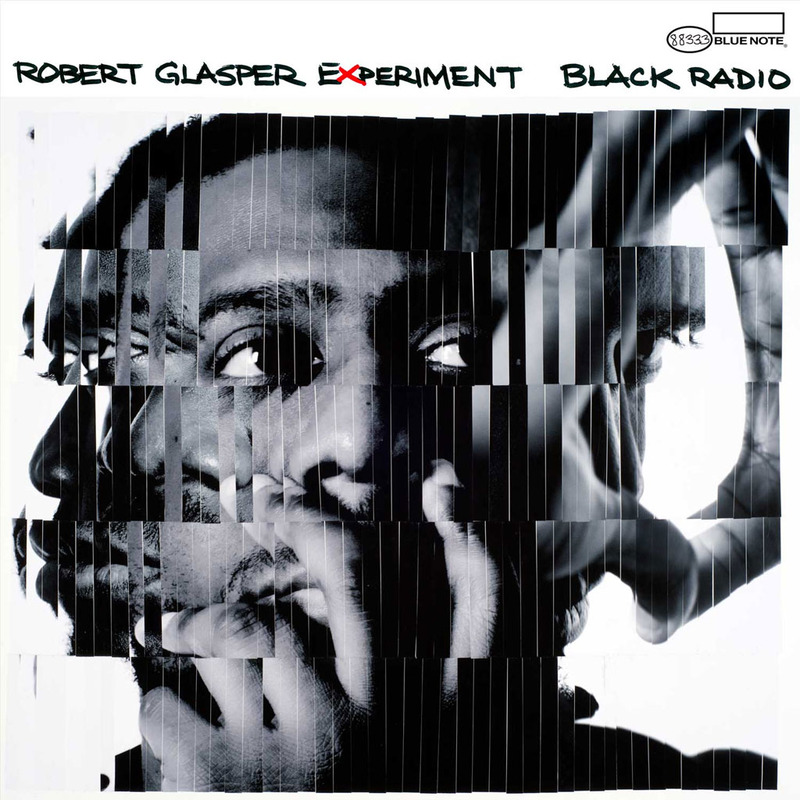 Black Radio on CD by Robert Glasper Experiment