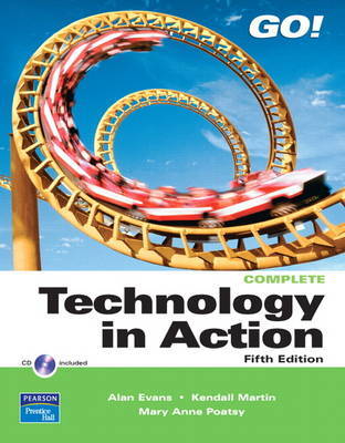 Technology In Action Complete by Alan Evans image
