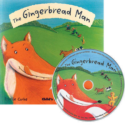 Gingerbread Man image