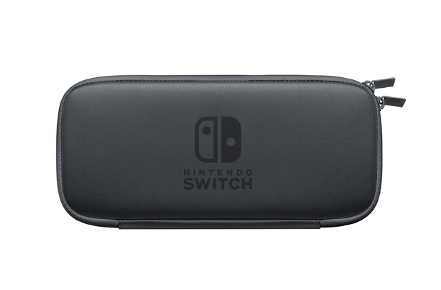nintendo switch carrying case review