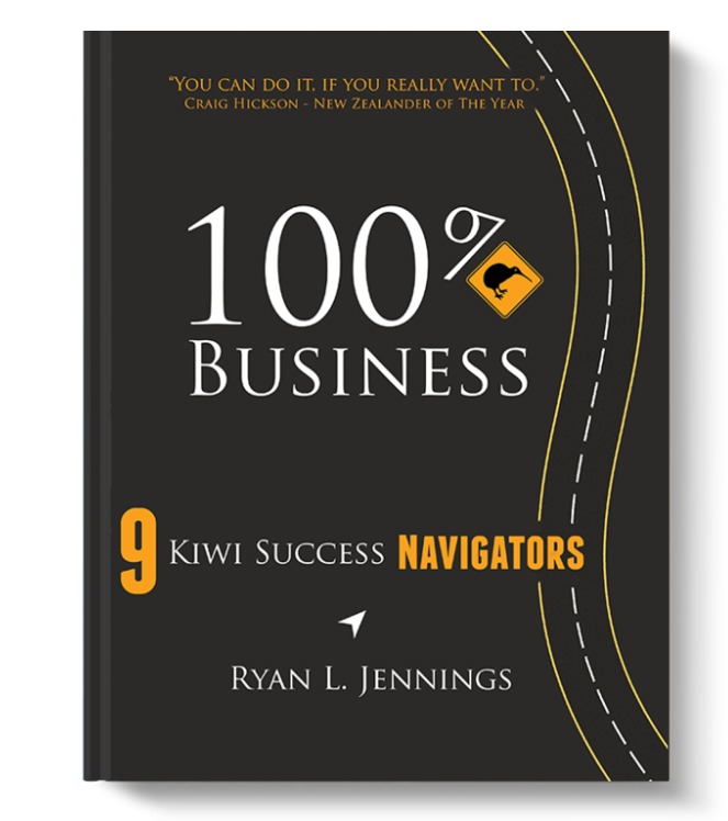 100% Kiwi Business by Ryan Jennings (NZ) image