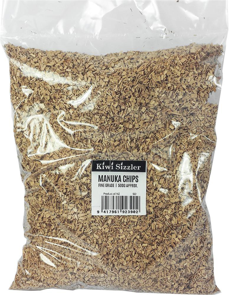 Kiwi Sizzler Manuka Sawdust 500g image