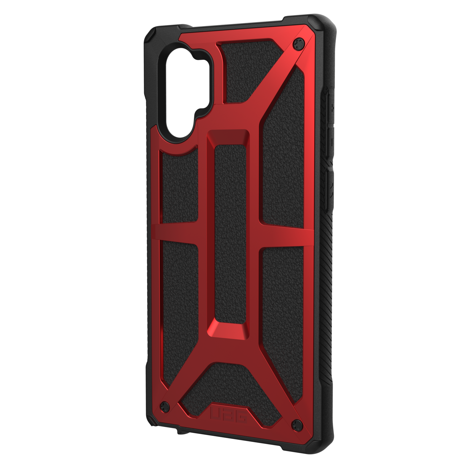 UAG: Samsung Galaxy Note 10 Plus / Note 10+ Monarch Case - Crimson image