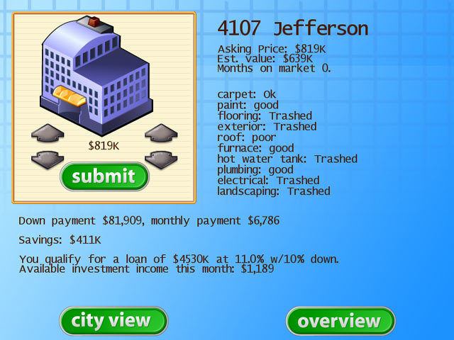 Real Estate Empire for PC image