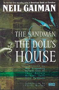 The Sandman Vol. 2: The Doll's House (DC Comics US) by DC Comics image