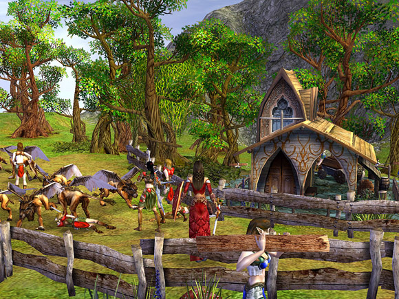 SpellForce: The Breath of Winter for PC Games image