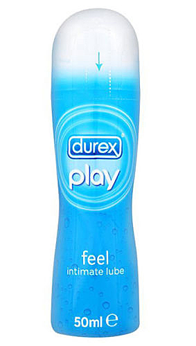 Durex - Play Feel Lube (50ml) image