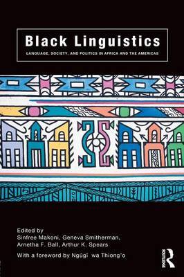 Black Linguistics by Sinfree Makoni image