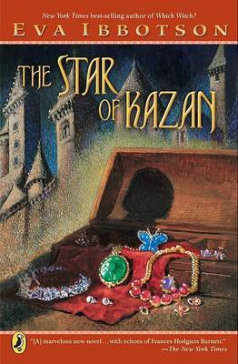 The Star of Kazan by Eva Ibbotson image