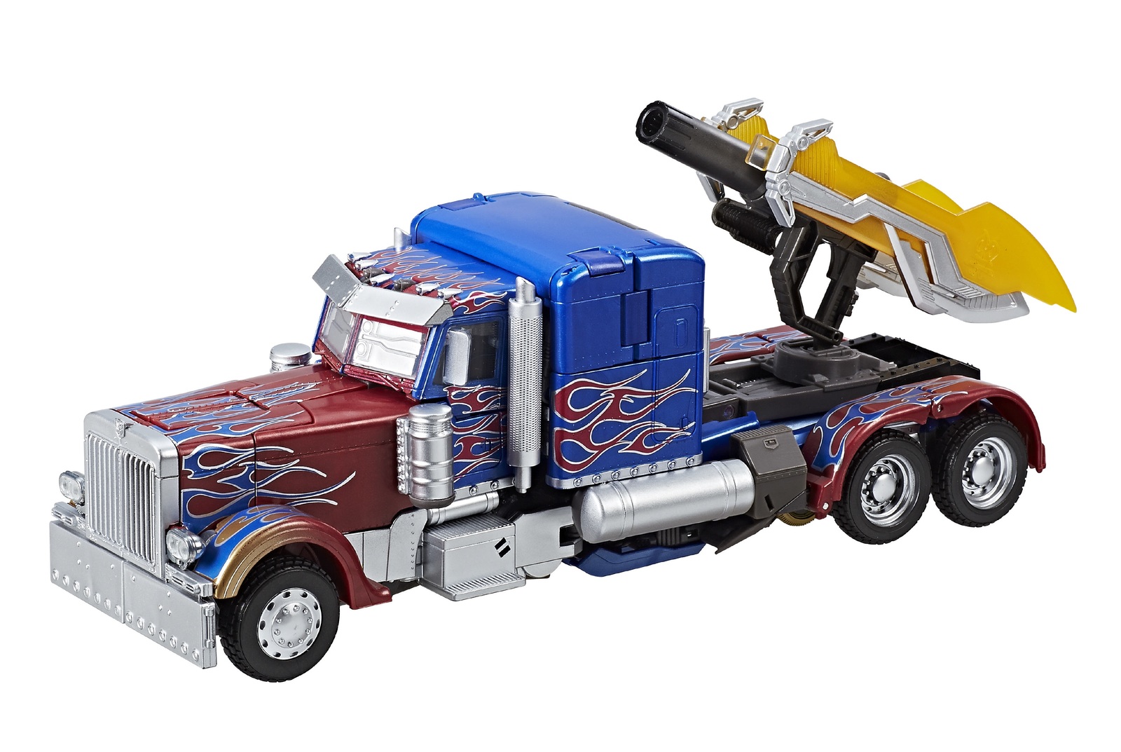 Transformers: Masterpiece - Optimus Prime image