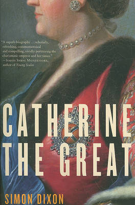 Catherine the Great by Simon Dixon image