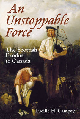 An Unstoppable Force by Lucille H. Campey image