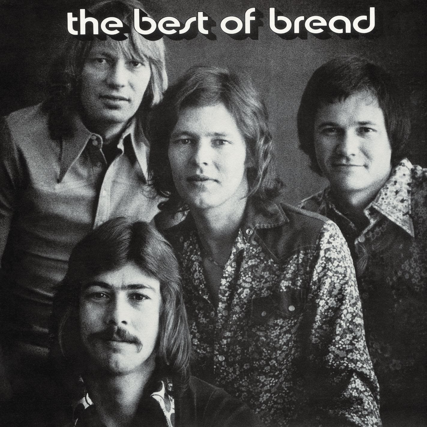 The Best of Bread (LP) by Bread image
