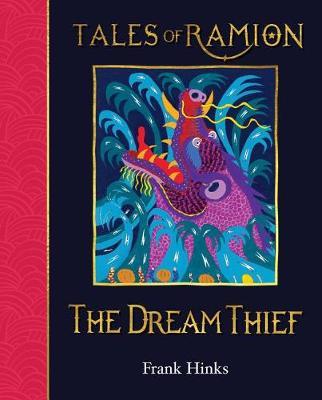 The Dream Thief by Frank Hinks image