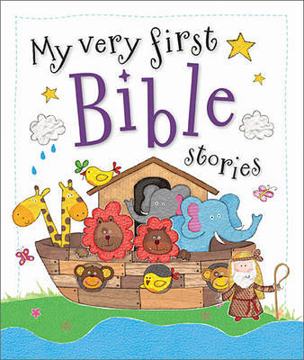 First Bible Stories by Fiona Boon image
