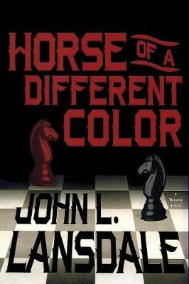 Horse of a Different Color by John L Lansdale image