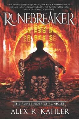 Runebreaker by Alex R Kahler image